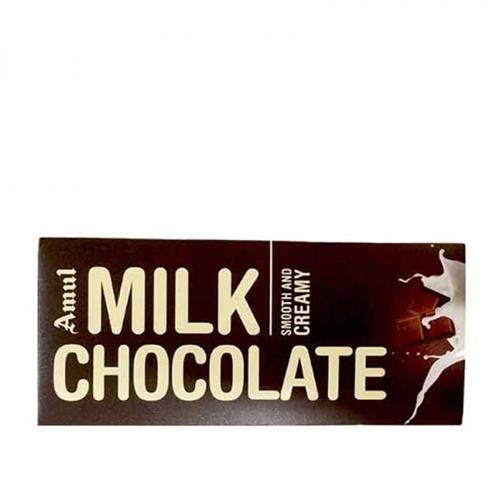 AMUL MILK CHOCOLATE 40gm